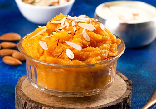Kova Badham Halwa